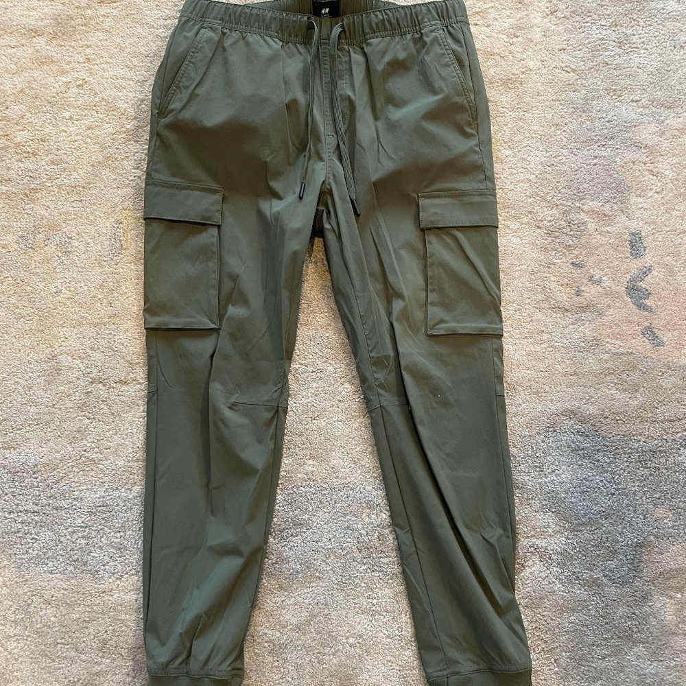Green Cargos
